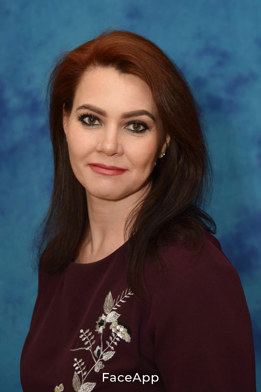 Агарина Наталья Ивановна.