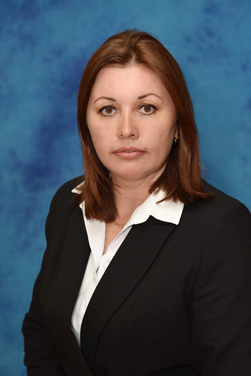Ладыгина Светлана Алексеевна.