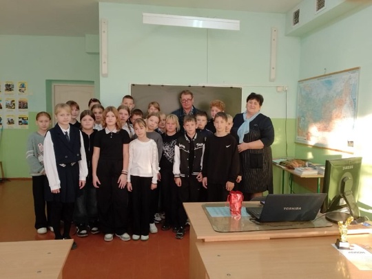 Встреча с папами &amp;quot;Разговор по душам&amp;quot;..