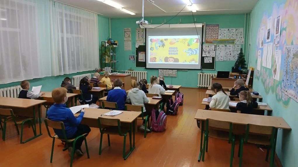 Разговоры о важном &amp;quot;Как создают мультфильмы&amp;quot;.