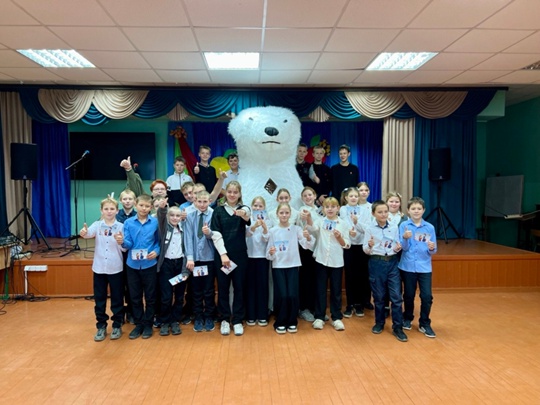 &amp;quot;Посвящение в движение первых!&amp;quot;.