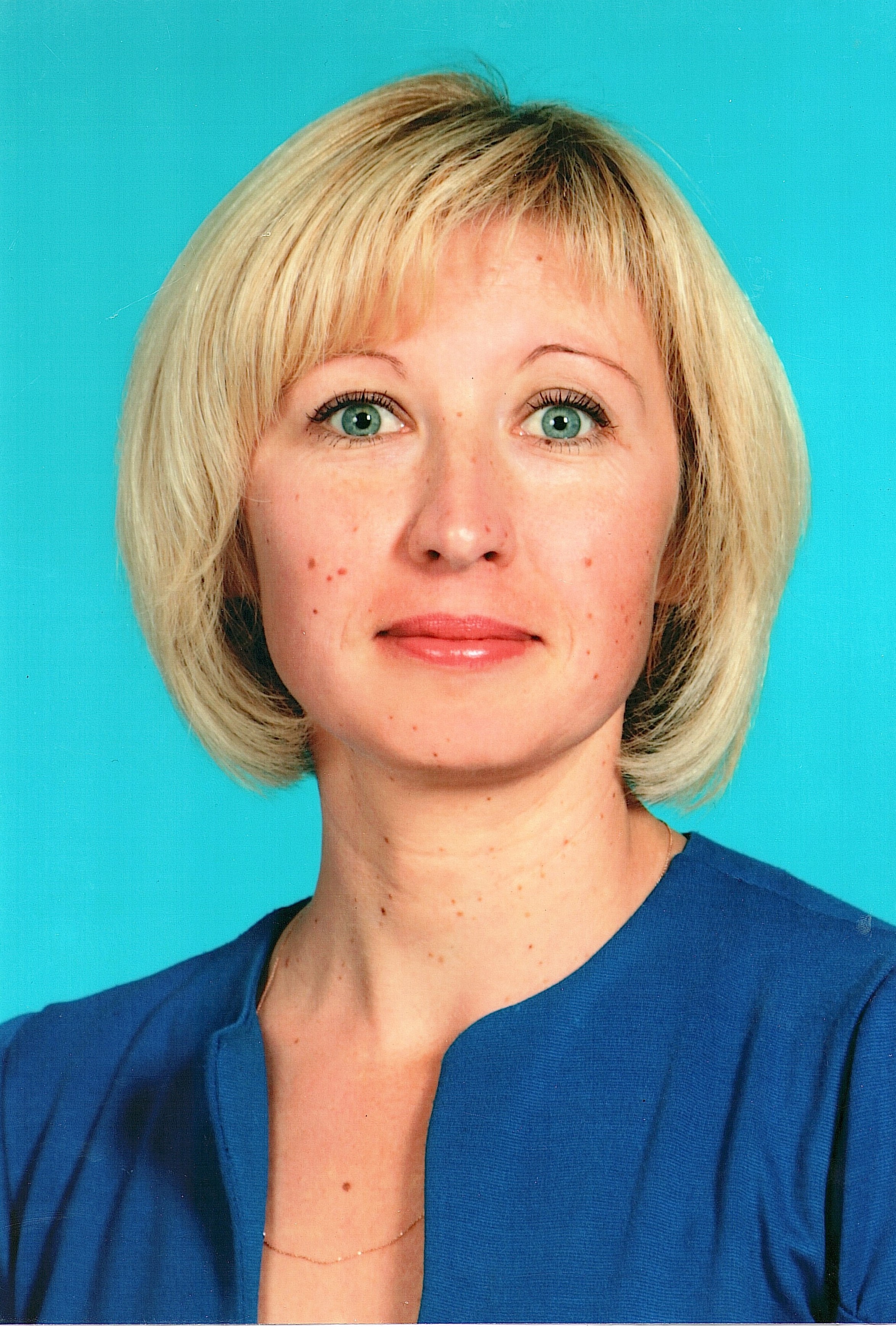 Баранова Наталья Владимировна.
